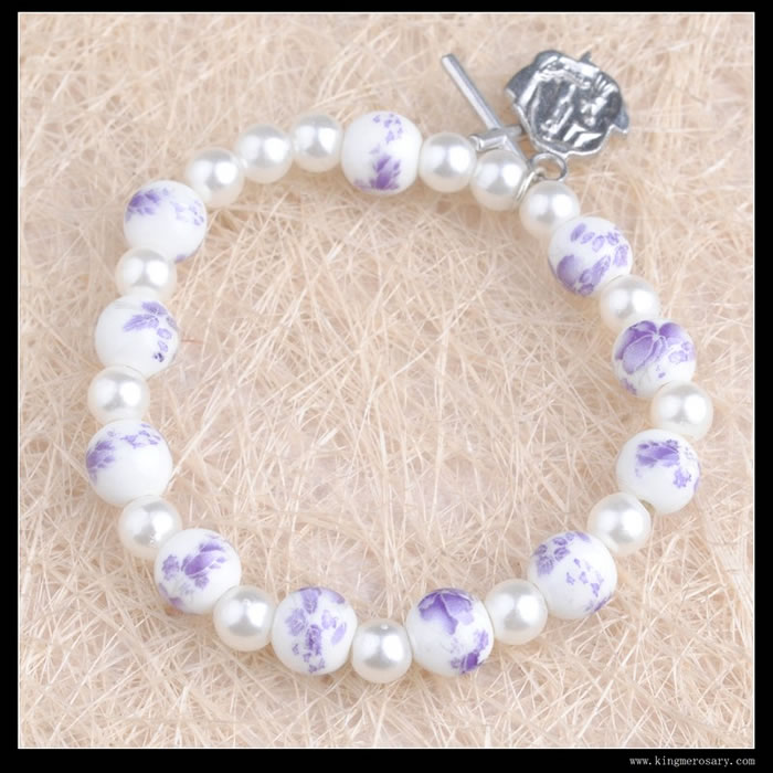 ,Rosario Pulsera
